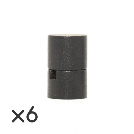Lámpara de techo LED Orion (2x8W)