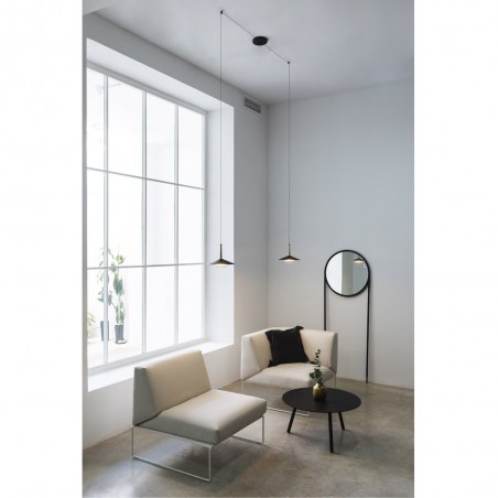 Lámpara de techo LED Orion (2x8W)