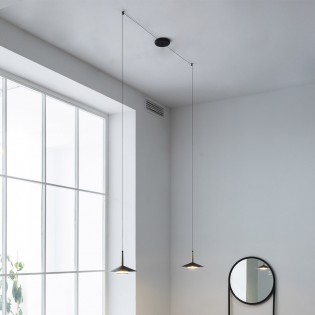 Lámpara de techo LED Orion (2x8W)