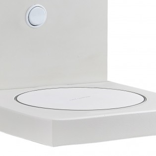 Aplique de pared LED Zanzibar (3W)
