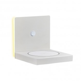 Aplique de pared LED Zanzibar (3W)