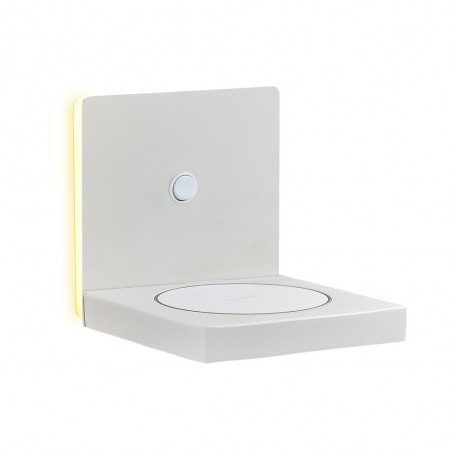 Aplique de pared LED Zanzibar (3W)