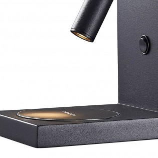 Wall Lamp with LED reader Zanzibar (3W)