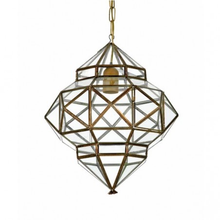 Granada Lantern Mudejar