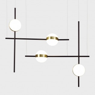 Lámpara colgante LED Cuba (32W)