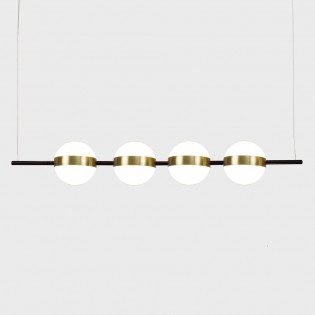 LED-Deckenleuchte Cuba (32W)