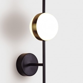 Aplique de pared LED Cuba (8W)
