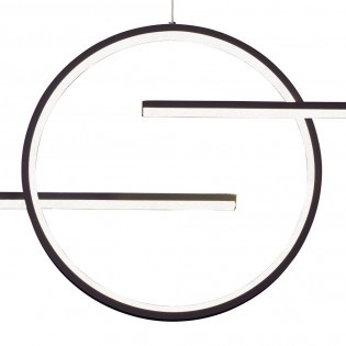 LED Pendant Lamp Kitesurf (50W)