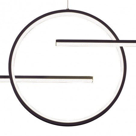 LED Pendant Lamp Kitesurf (50W)