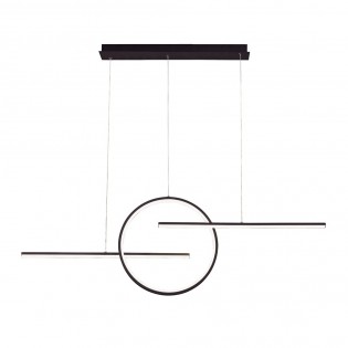 LED Pendant Lamp Kitesurf (50W)