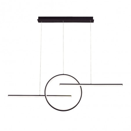 LED Pendant Lamp Kitesurf (50W)