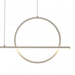 LED Pendant Lamp Kitesurf (30W)