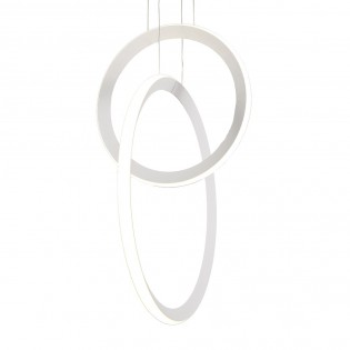 LED Pendant Lamp Kitesurf (48W)