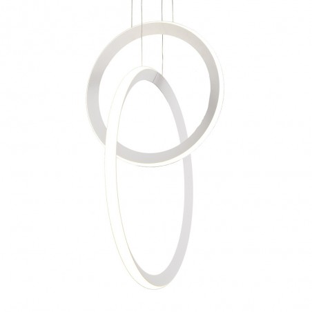 LED Pendant Lamp Kitesurf (48W)