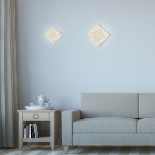 LED Wall Lamp Dakla (12W)