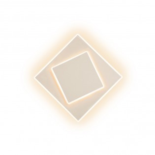 Aplique de pared LED Dakla (12W)