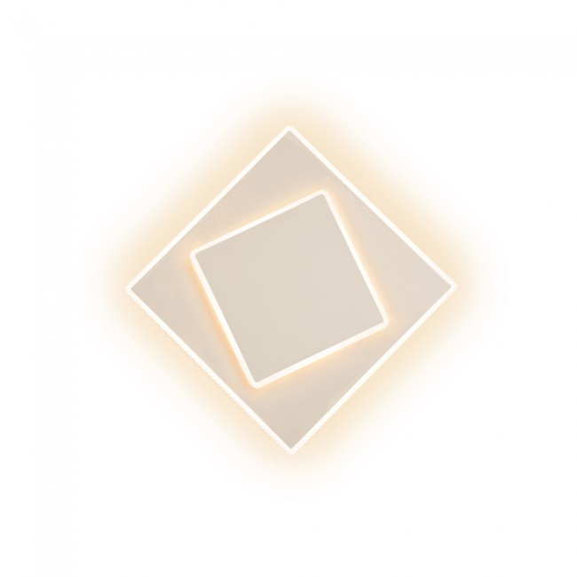 Aplique de pared LED Dakla (12W)