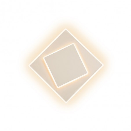 Aplique de pared LED Dakla (12W)