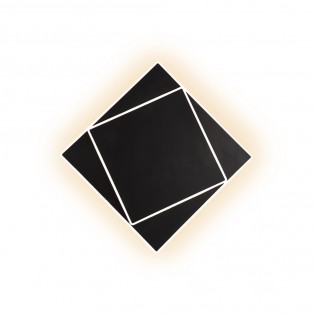 Aplique de pared LED Dakla (18W)