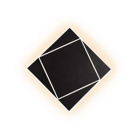 Aplique de pared LED Dakla (18W)