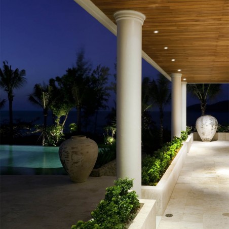 Empotrable de exterior LED Guincho (5W)