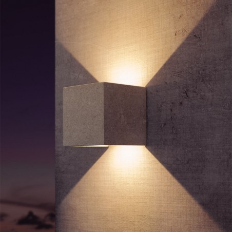 Aplique de exterior LED Taos (12W)