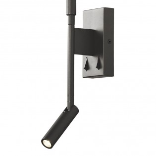 Aplique LED con lector Torch (6W+3W)