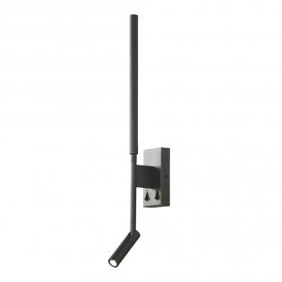 Aplique LED con lector Torch (6W+3W)