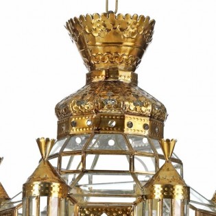 Granada Lantern Al Andalus