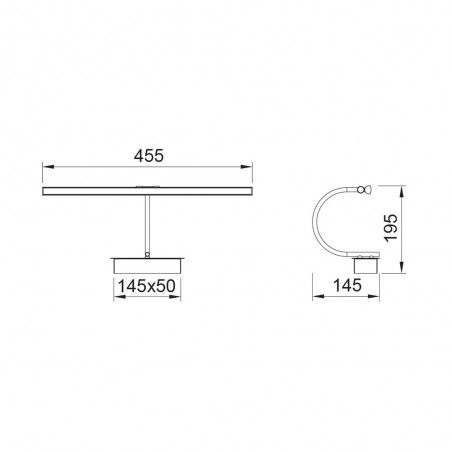 LED Pictur Light Paracuru