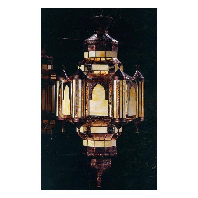Granada Lantern Al Andalus Oscuro