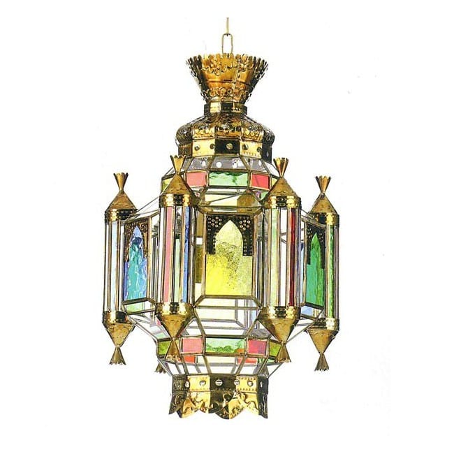 Granada Lantern Al Andalus III