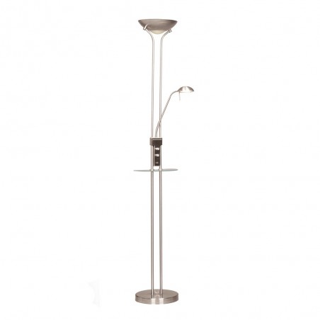 LED Floor Lamp Olimpia (18W+5W)