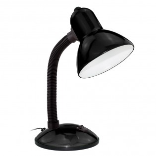Flexo LED Back to 50's, Color: Negro