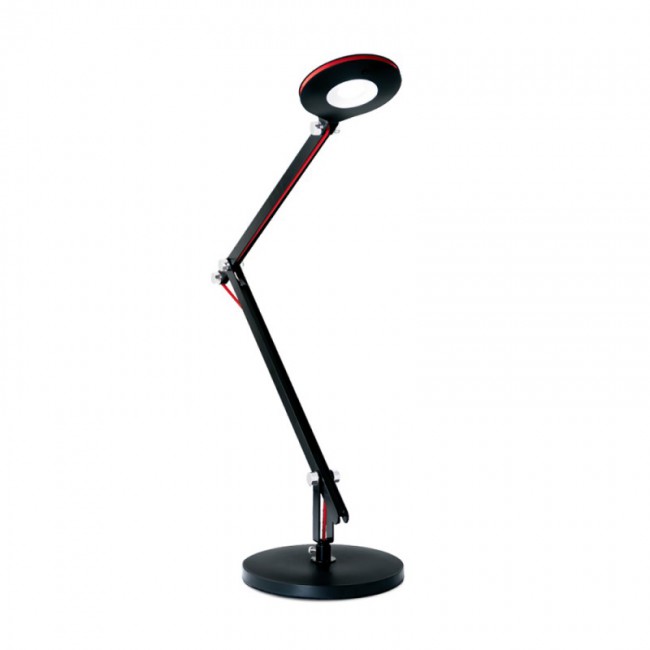 Flexo LED Litrobo (6W), Color: Negro Flexo LED Litrobo (6W), Color: Negro