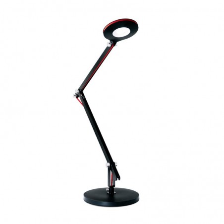 Flexo LED Litrobo (6W), Color: Negro