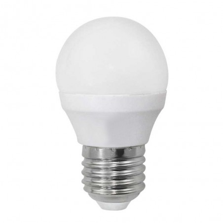 Bombilla LED EsfÃ©rica E27 (6W - 3000K)