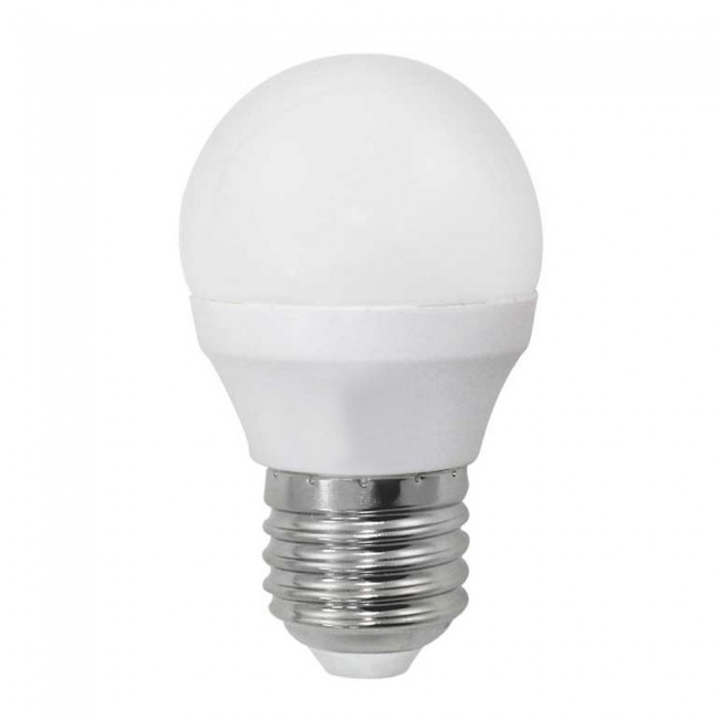 Bombilla LED EsfÃ©rica E27 (6W - 6000K)