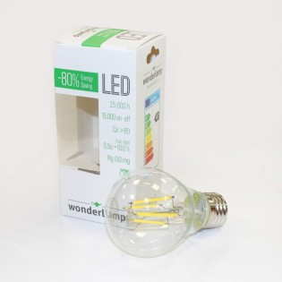 Bombilla Filamento LED E27 (6W - 4000K)