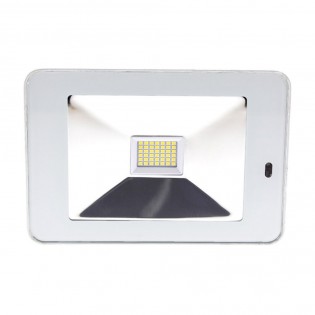 Proyector LED para exterior 30W (Blanco)
