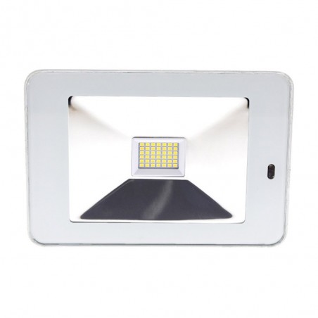 Proyector LED para exterior 30W (Blanco)