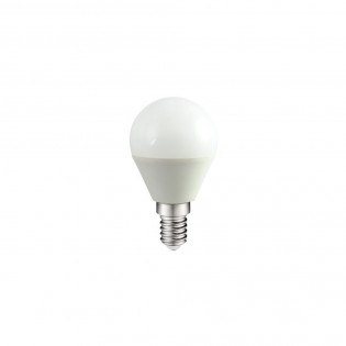 Bombilla LED EsfÃ©rica E14 (4W - 3000K)