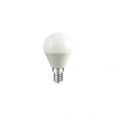 Bombilla LED EsfÃ©rica E14 (4W - 4200K)
