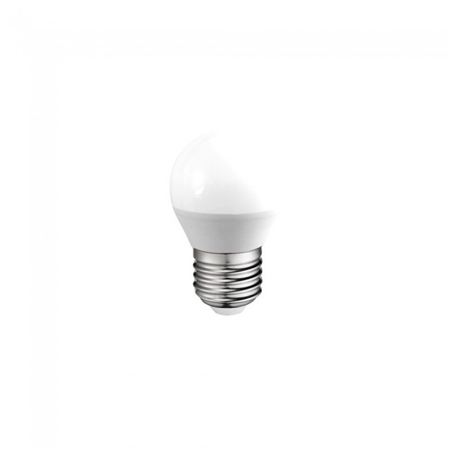 Bombilla LED EsfÃ©rica E27 (4W - 3000K)