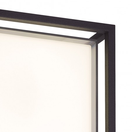 Plafón de exterior LED Chamonix (9W)