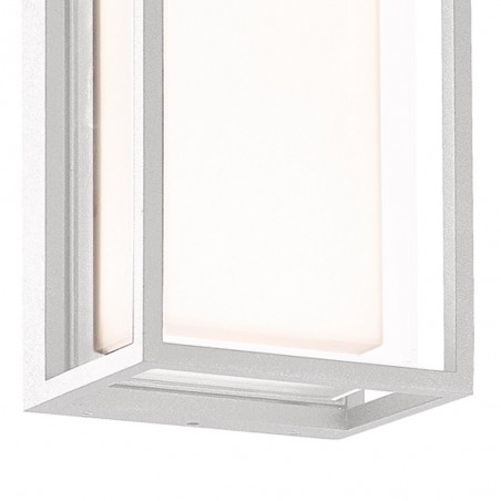 Aplique de exterior LED Chamonix (9W)