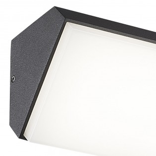 Aplique LED de exterior Solden (9W)
