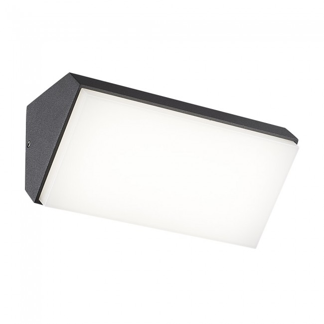 Aplique LED de exterior Solden (9W)