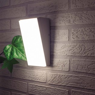 Aplique LED de exterior Solden II (9W)
