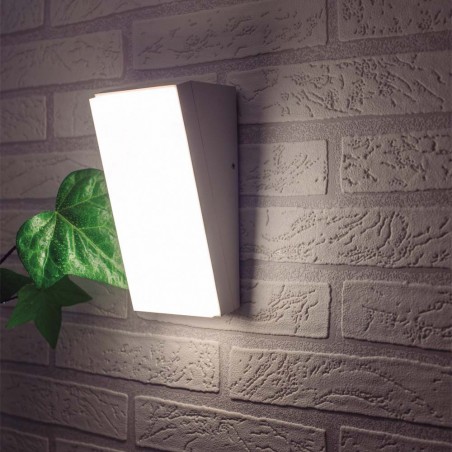 Aplique LED de exterior Solden II (9W)
